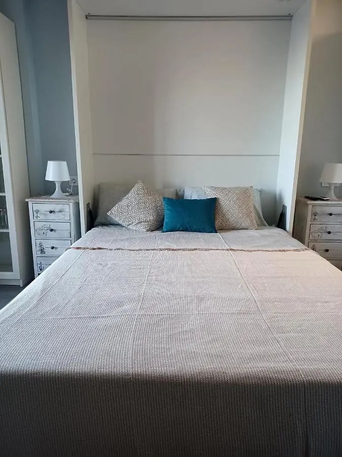 Aguila Apartment Benalmadena 0*,