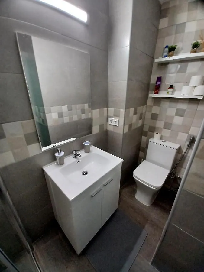Aguila Apartment Benalmadena