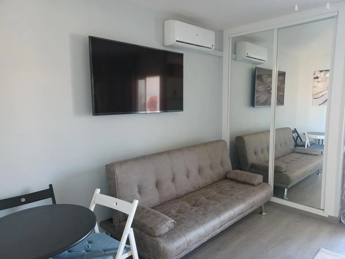 Aguila Apartment Benalmadena